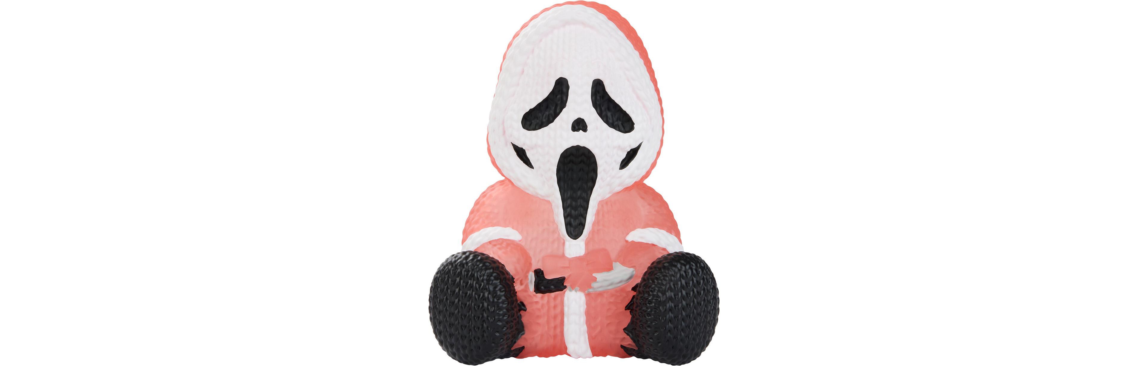 Handmade By Robots Ghost Face The Gift Giver #326 4.57" Officially Licensed Vinyl Collectible Figure, Ages 11+