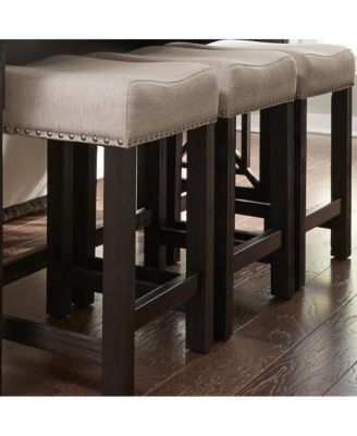Liberty Furniture  Industries, INC Upholstered Console Stool