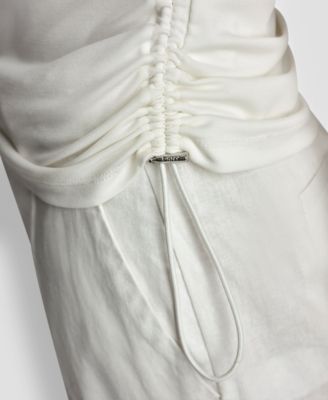 Women's Sleeveless Pique Top