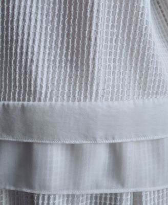 Women's Crew Neck Layered Top