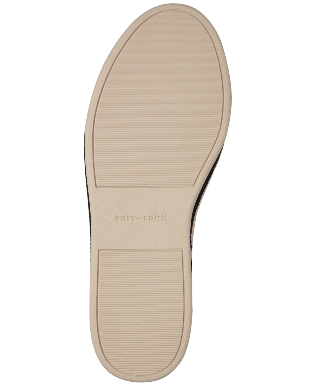 Easy Spirit Women's Francene Knit Mary Jane Espadrille Flats