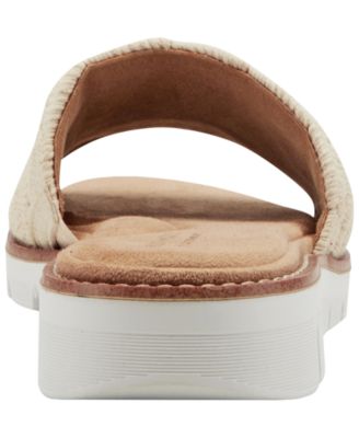 Women's Jadyn Woven Flat Slip-On Sandals