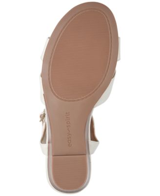 Women's Noya Criss-Cross Wedge Dress Sandals