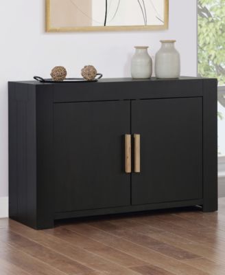 Macai 18" Wood Adjustable Sleeve Server