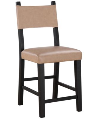 Macai 4-Pc. Wood Counter Height Chair Set