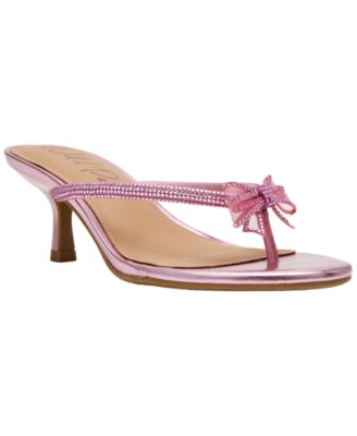 Women's Silree Slip-On Bow Sandals