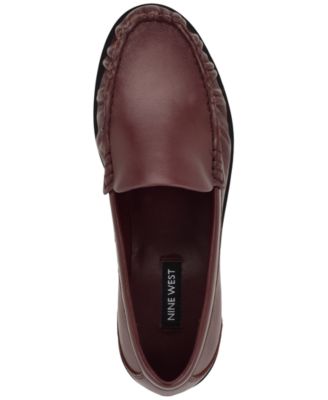 Women's Postit Flat Slip-On Loafers