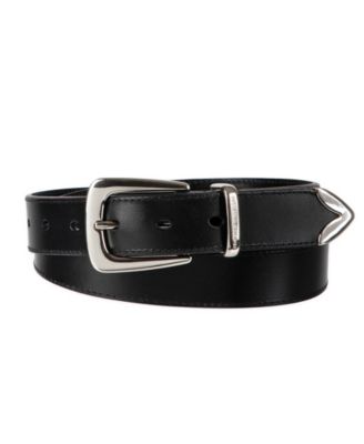Women's Modern Casual Western Leather Belt