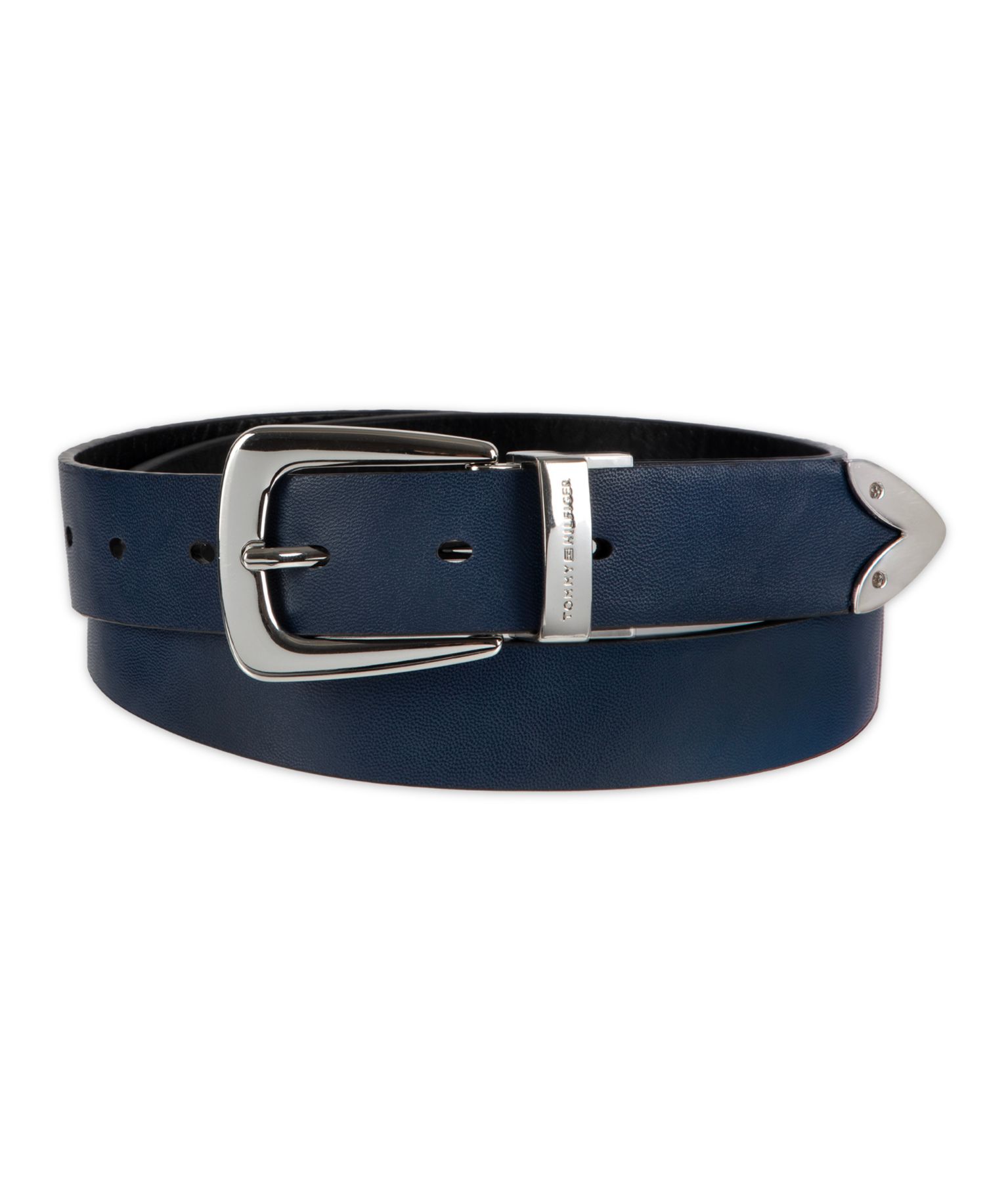 Women's 2-In-1 Reversible Modern Casual Western Leather Belt