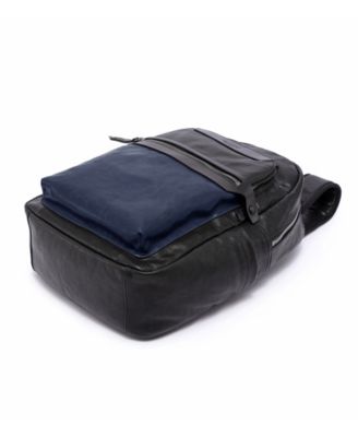 Sotis Medium Leather Backpack