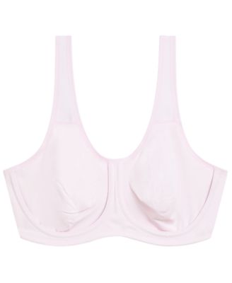 Women's Simone Sport Hight Impact Underwire Bra 855170, Up to I Cup