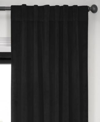 Signature Velvet Blackout Curtain