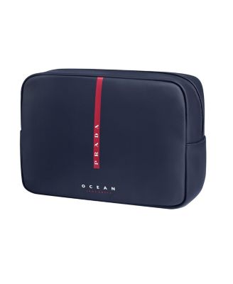 Free Prada Men's Travel Pouch with any $155 Prada Luna Rossa Fragrance Purchase