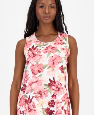 Linen & Blend Petite Dresses | Macy's