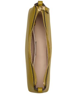 Loop Small Pebble Leather Crossbody Bag