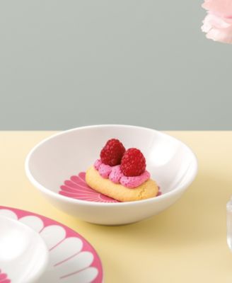 Fleur Small Floral Bloom Individual Bowl