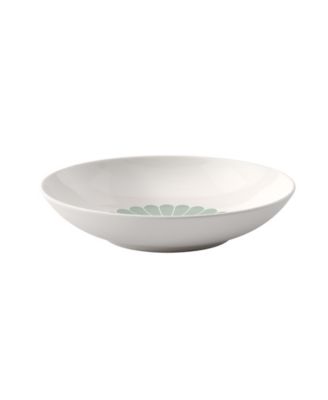 Fleur Abstract Bloom Pasta Bowl