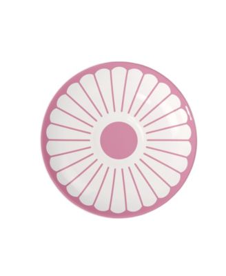 Fleur Sleek 4.5" Espresso Cup Saucer