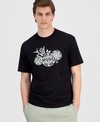 Men's Dangen Embroidered T-Shirt 