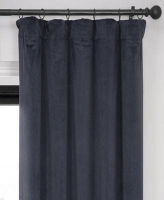 Signature Velvet Blackout Curtain