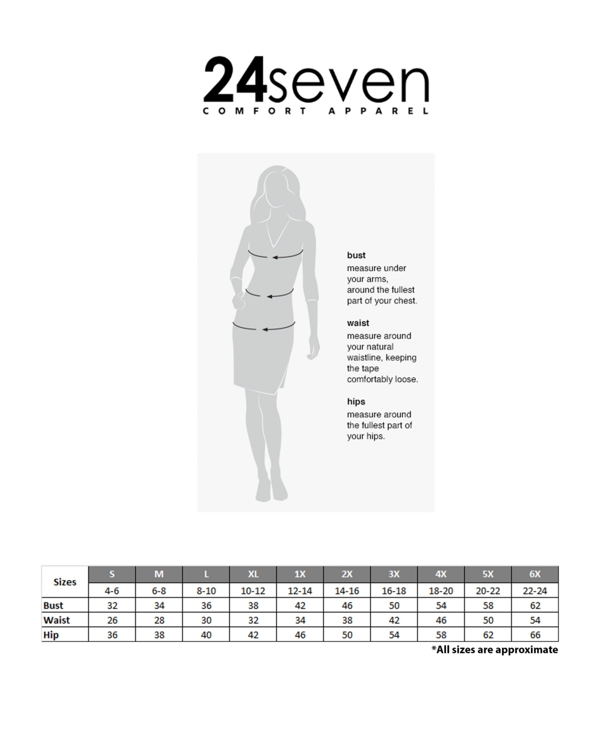 24seven Comfort Apparel Women's and Plus Maternity Round Neck Dress