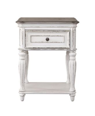 Magnolia Manor Leg Night Stand