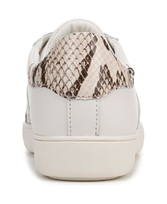 Women's Medina Round Toe Lace Up Sneakers