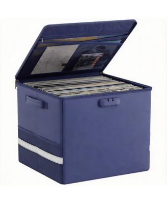 Fireproof & Water-Resistant Vinyl Record