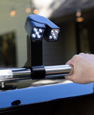 Fully Adjustable LED Grill Light