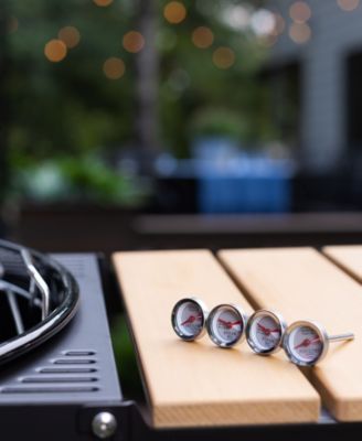Mini Steak Chicken 4-Pc. Thermometer Set
