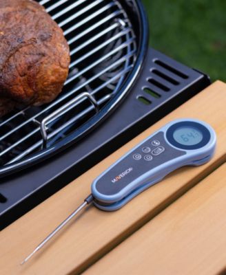 Rain Drop Waterproof Thermocouple Thermometer