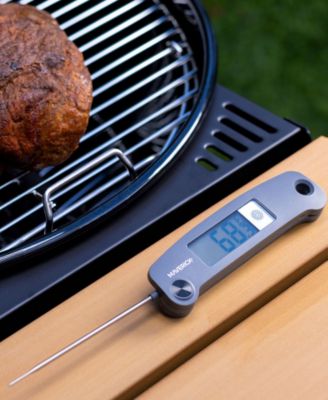 Extra Large LCD Thermocouple Thermometer