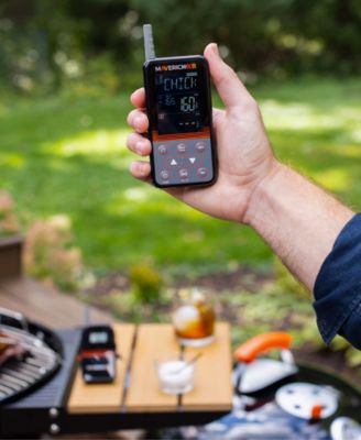 Extended Range Professional Wireless Dual Probe Thermometer