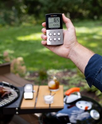 Long Range Wireless Remote Barbeque Dual Probe Thermometer