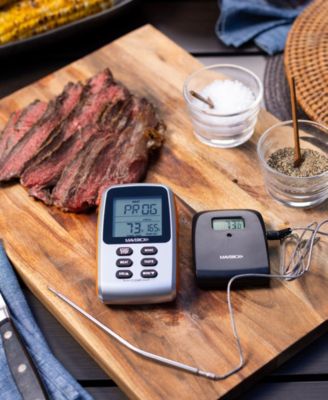 Wireless Remote Cooking Thermometer
