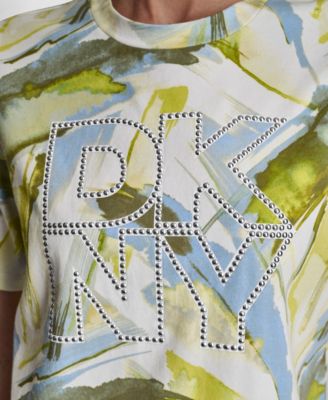 Women's Crewneck Short-Sleeve Top