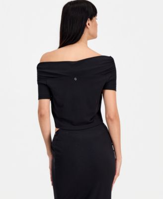 Women's Brigitte Off-The-Shoulder Top