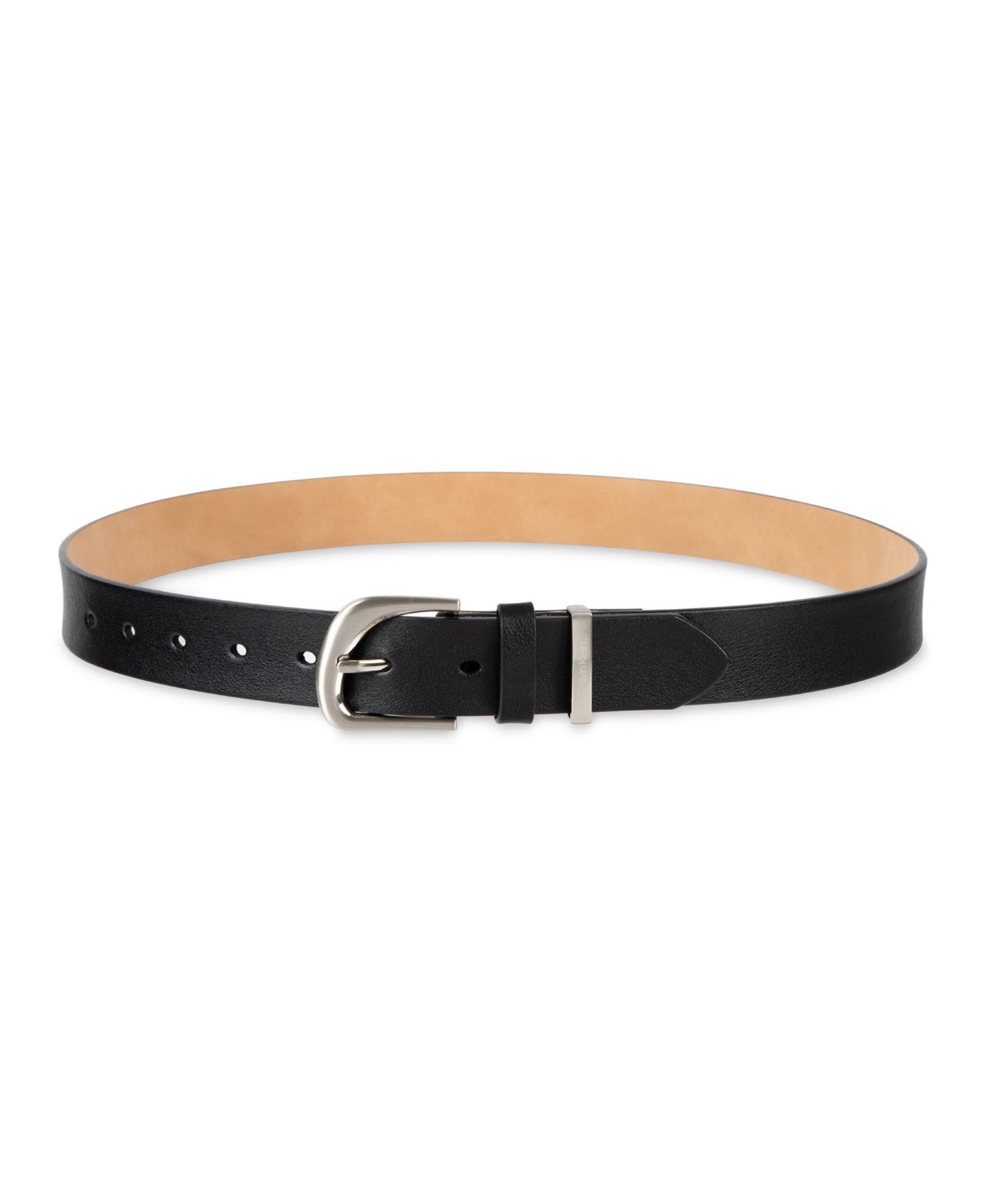 Women's Modern Asymmetrical Buckle Dress Belt