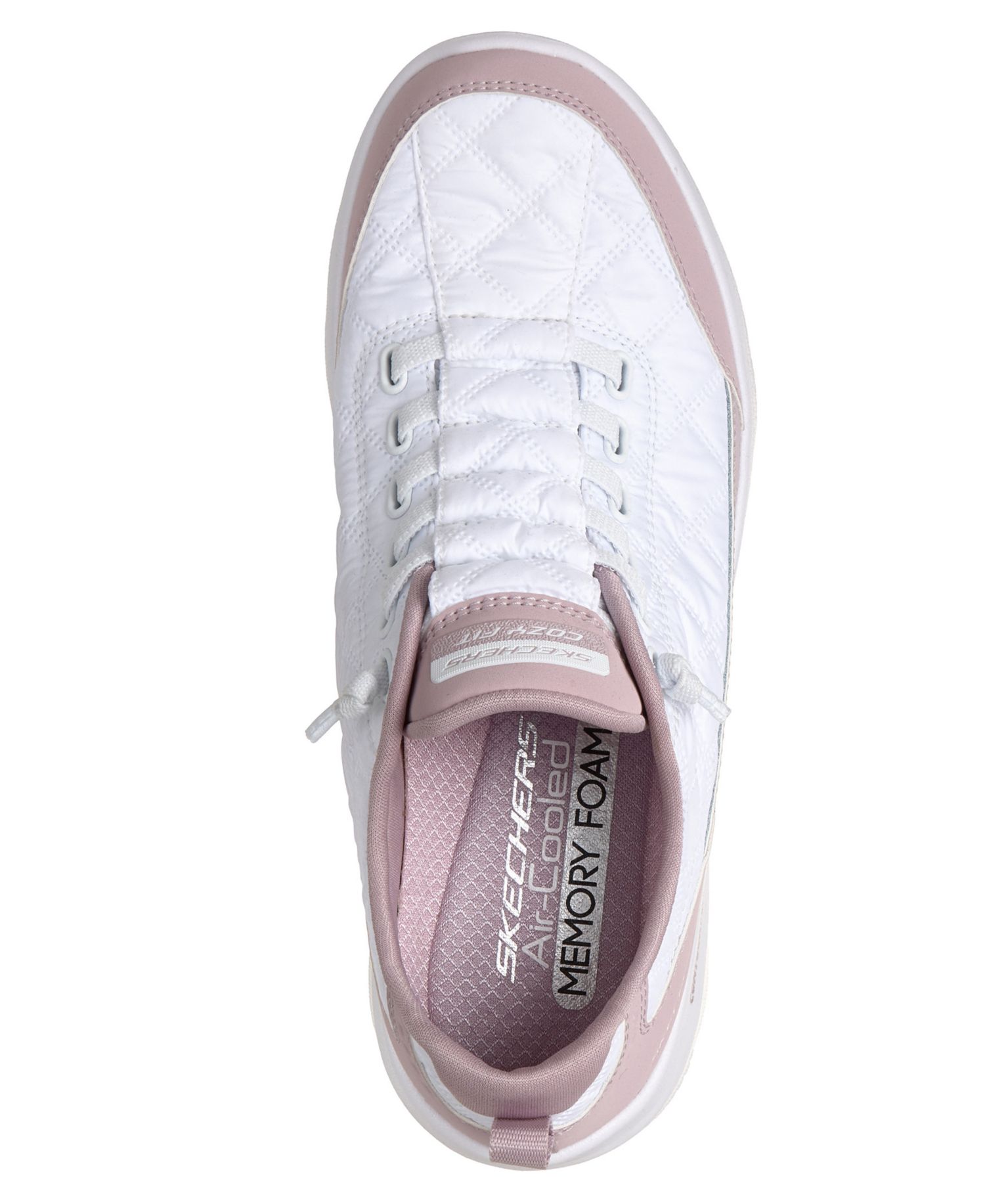 Women's Summits Contour Foam - Cozy Fit Walking Sneakers from Finish Line