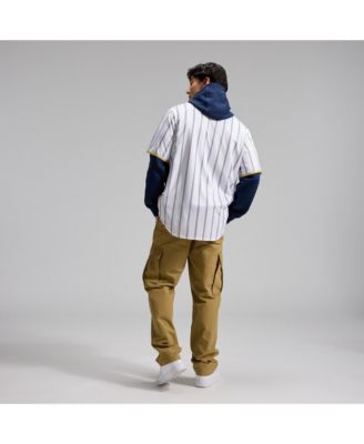 Men's White Japan Baseball 2026 World Baseball Classic Stadium Jersey