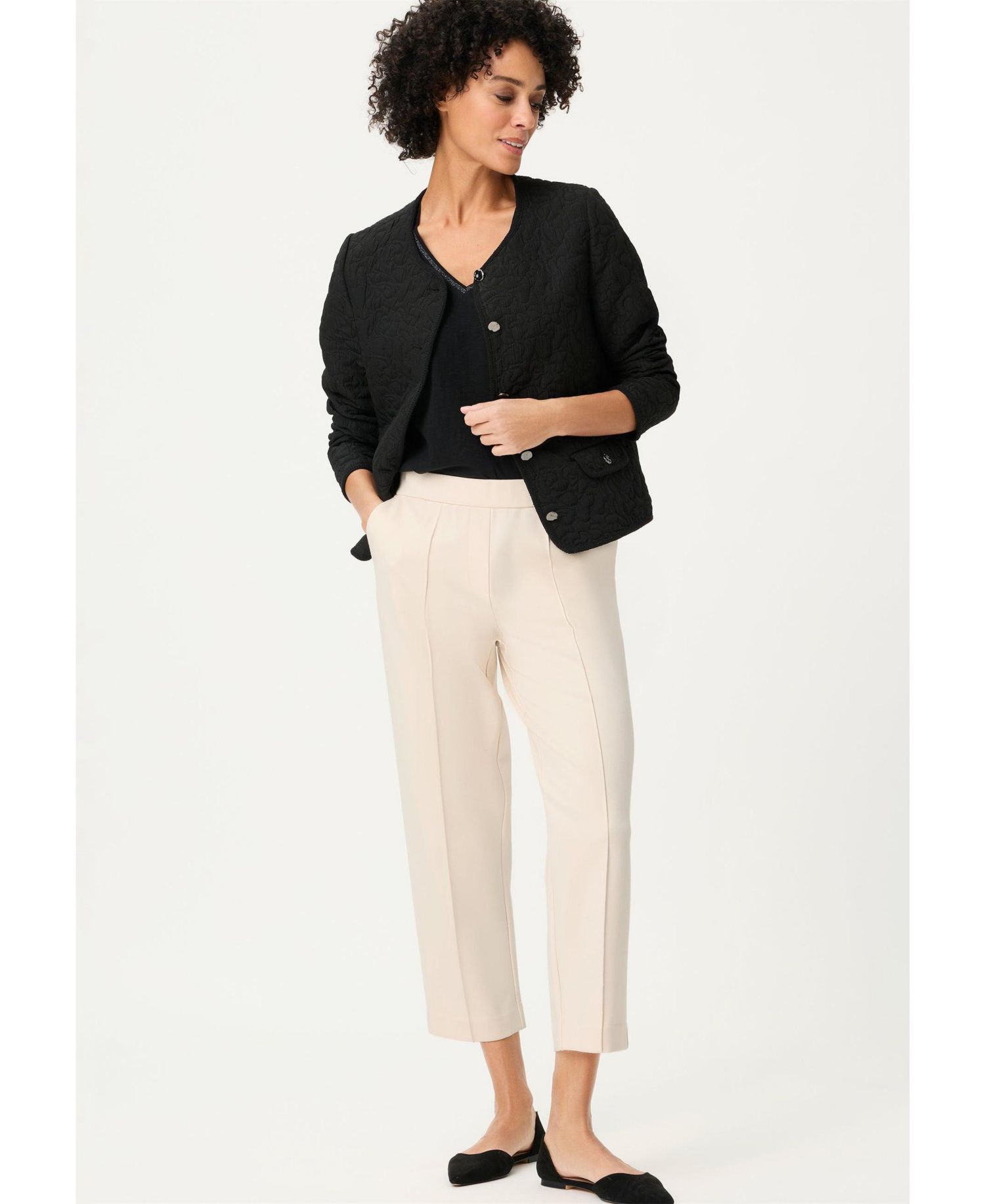 Women's Mona Jersey Knit Pant
