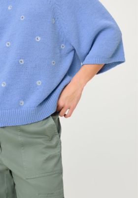 Women's Embellished Sweater