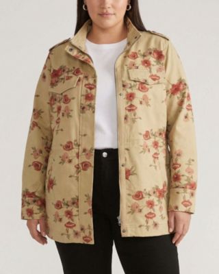 Women's Vineyard Stretch Cotton Twill Jacket