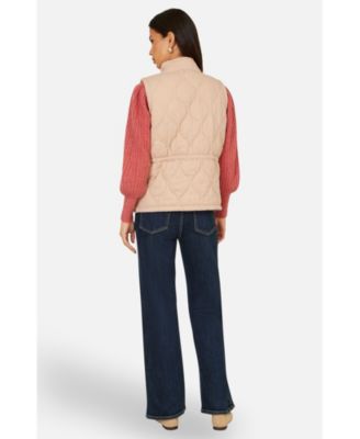 Women's Quilted Utility Gilet