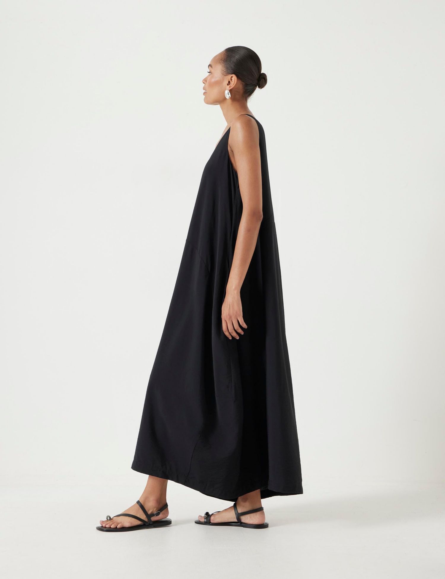 Women's Liddie Air Flow Barrel Tank Dress