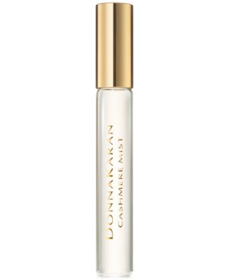 Donna Karan Cashmere Mist Eau de Parfum Rollerball Spray 0.34 oz. Macy s