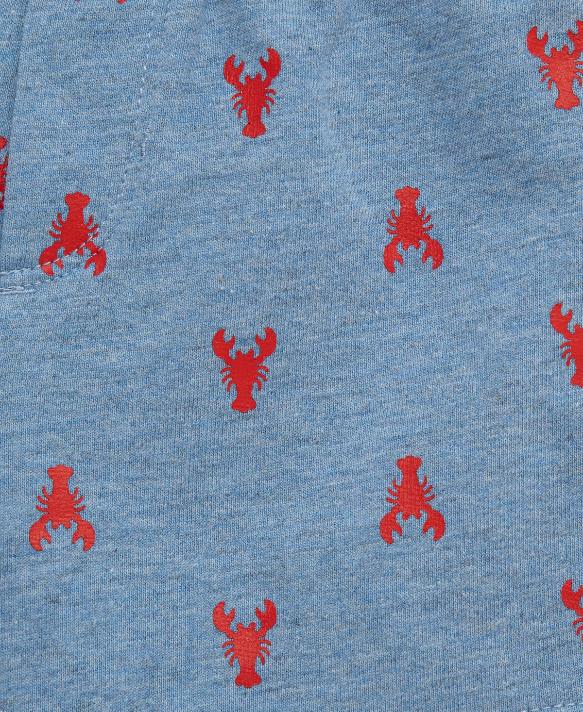 Little Me Baby Boys' Striped Short-Sleeve Bodysuit and Shorts, 2-Piece Set