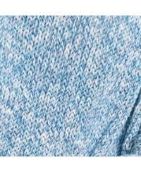 Women's Yarn Twist V-Neck Slouch Sweater