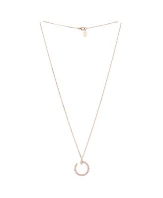 Juste un Clou Pendant Necklace