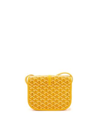 PM Belvedere II Messenger Bag Coated Canvas